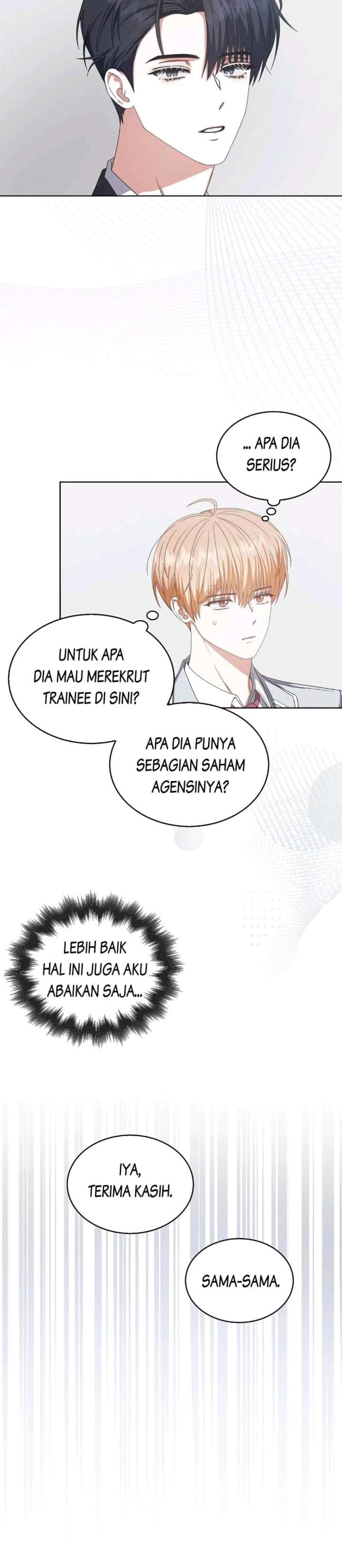 Debut or Die Chapter 52