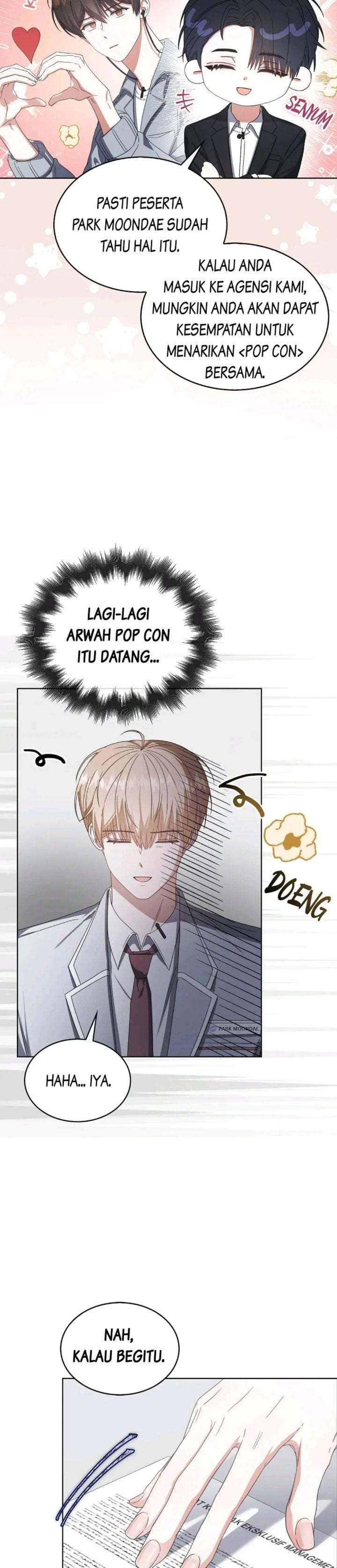 Debut or Die Chapter 52