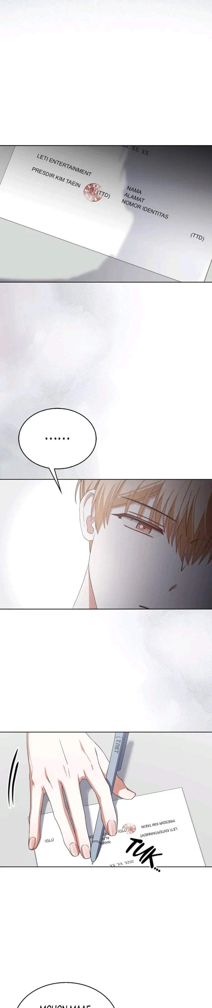 Debut or Die Chapter 52