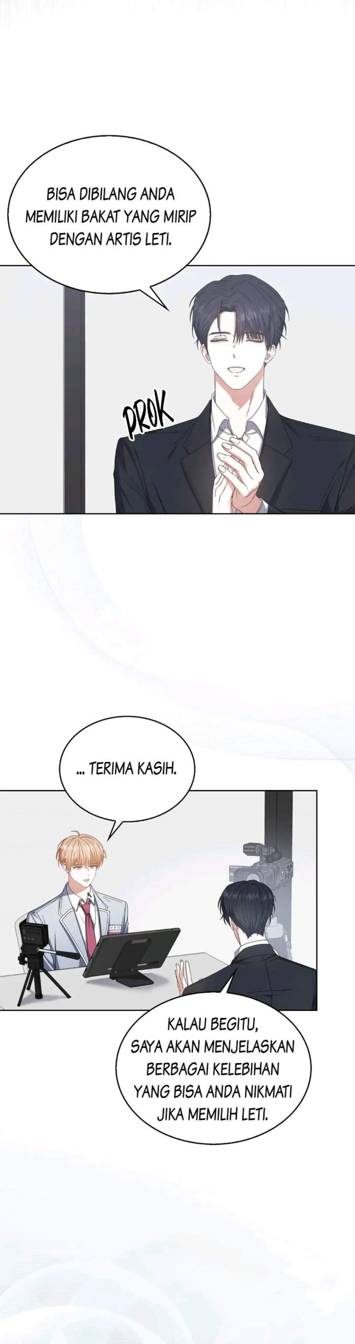 Debut or Die Chapter 52