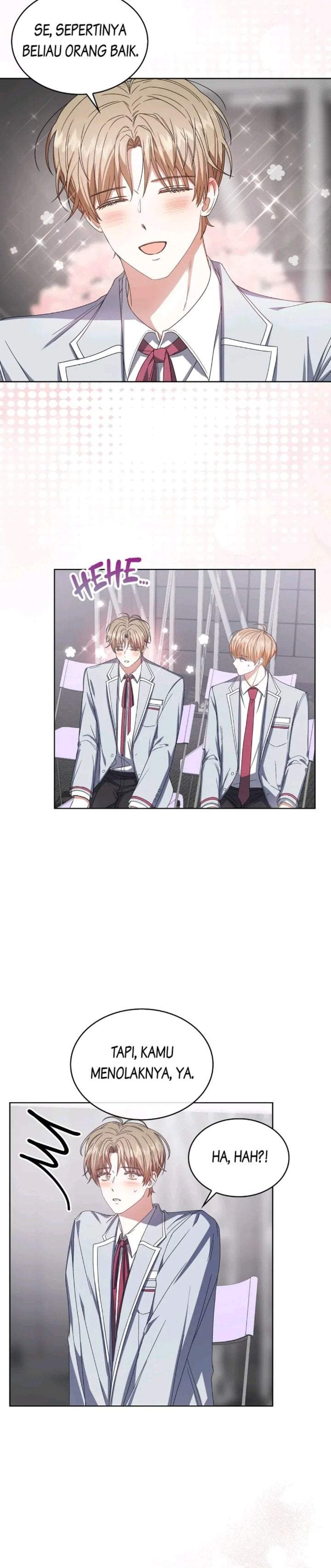 Debut or Die Chapter 53