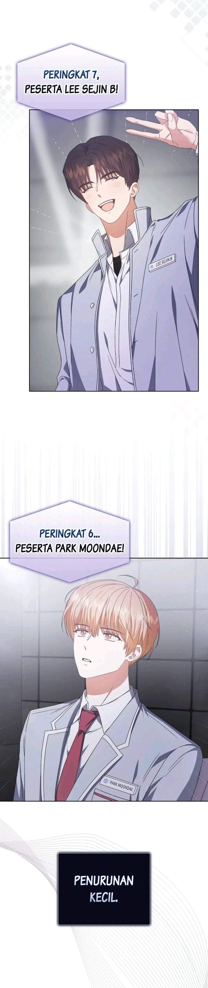 Debut or Die Chapter 53
