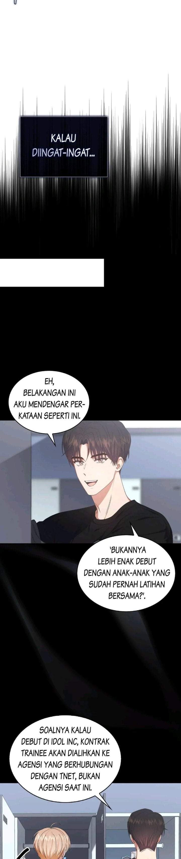 Debut or Die Chapter 53