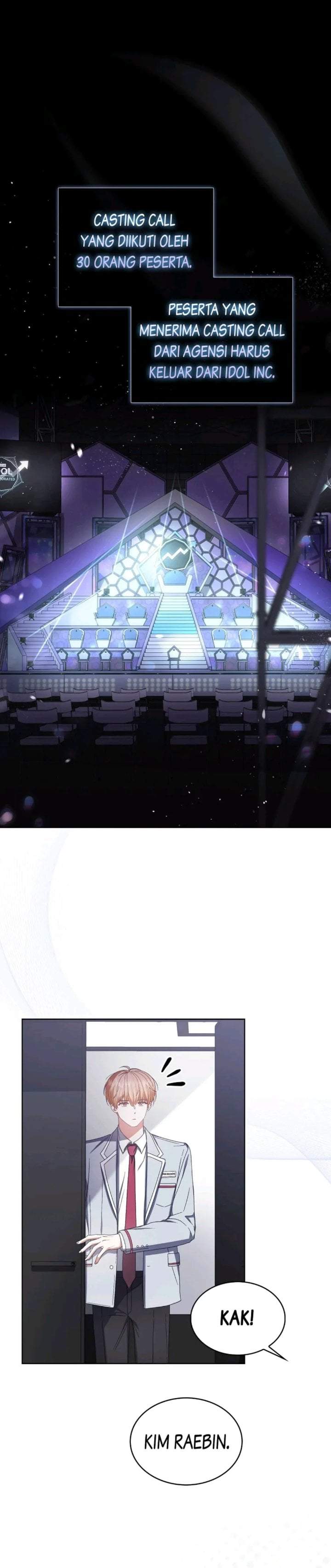 Debut or Die Chapter 53