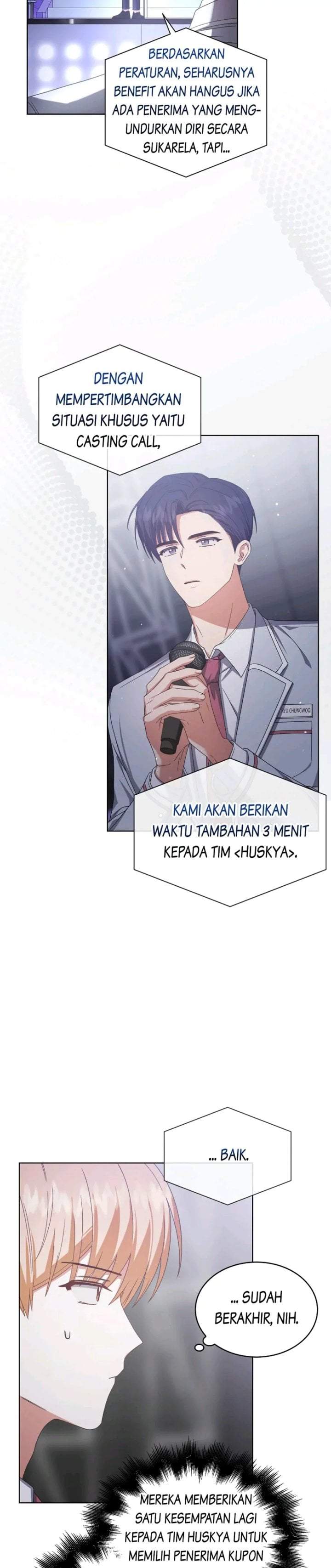 Debut or Die Chapter 53