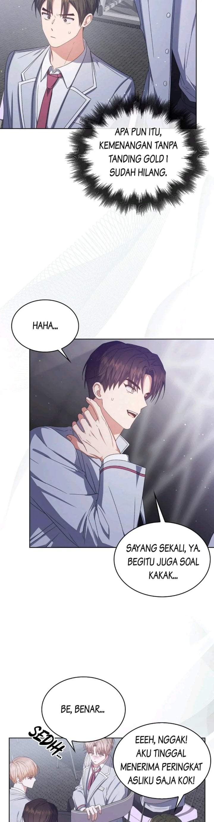 Debut or Die Chapter 53