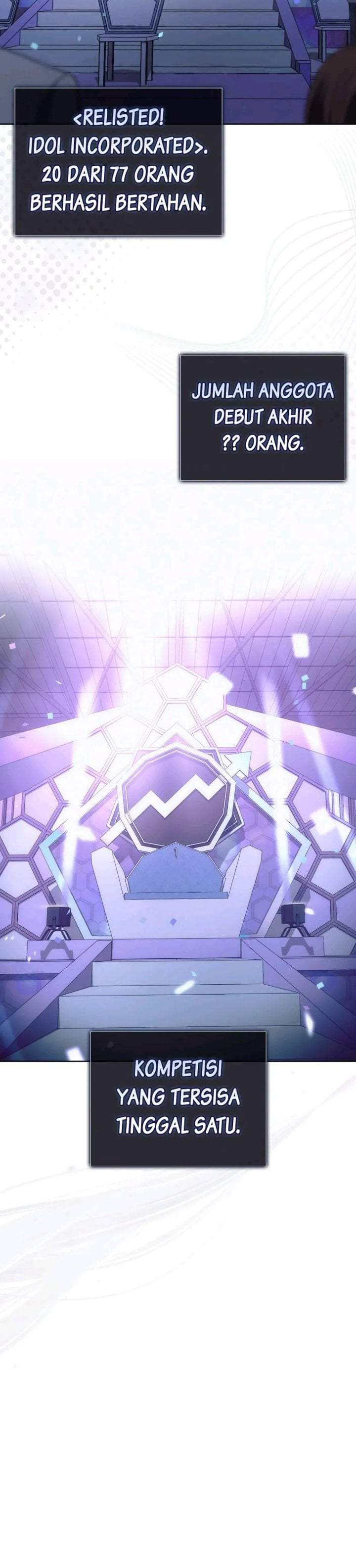 Debut or Die Chapter 53