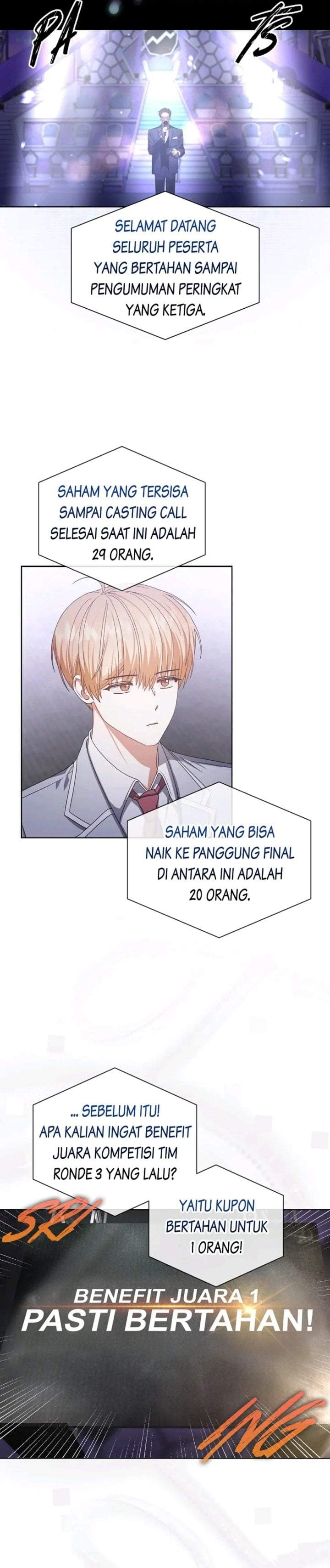 Debut or Die Chapter 53