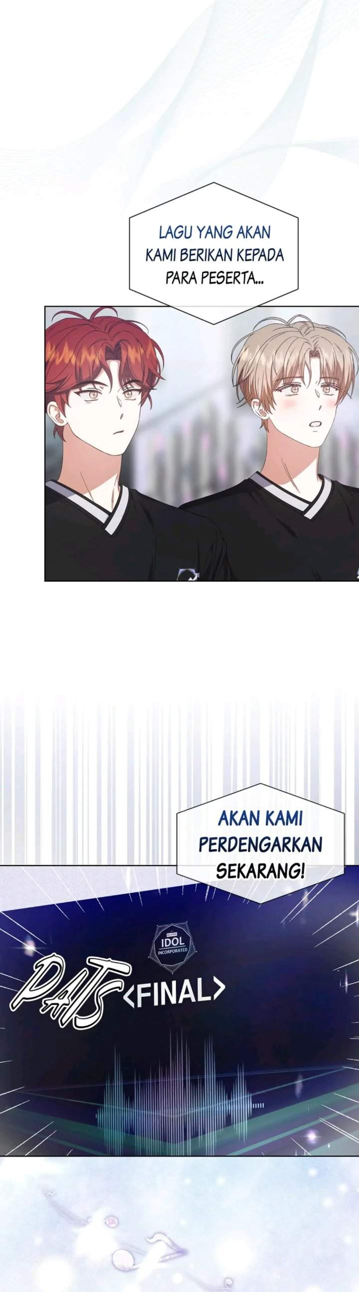 Debut or Die Chapter 54