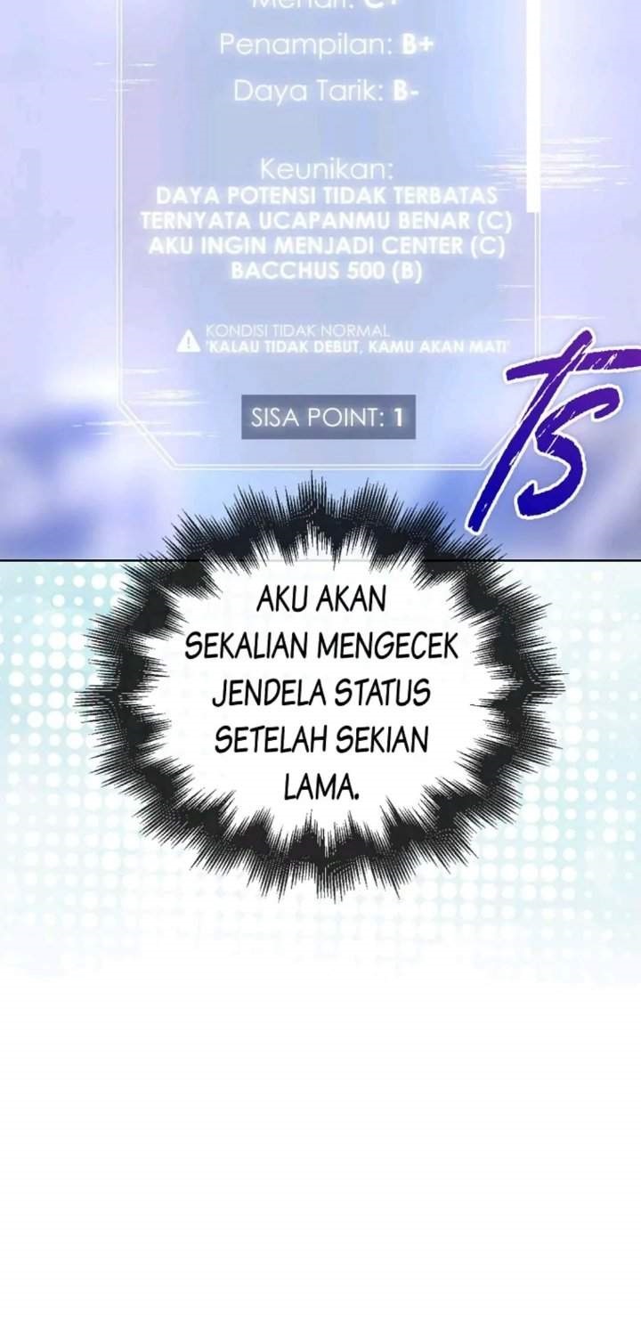 Debut or Die Chapter 54
