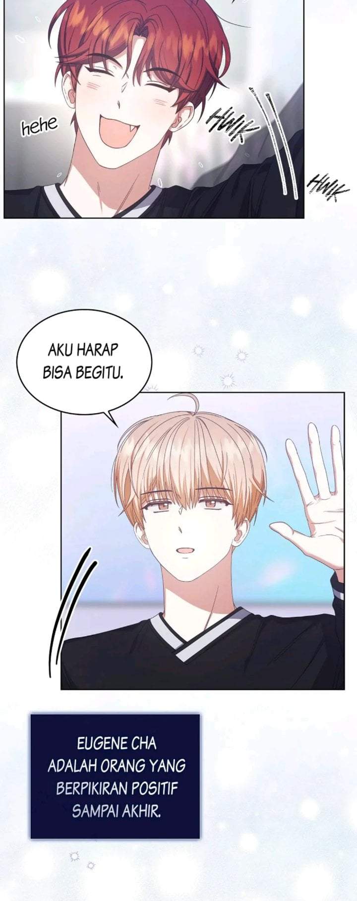 Debut or Die Chapter 54