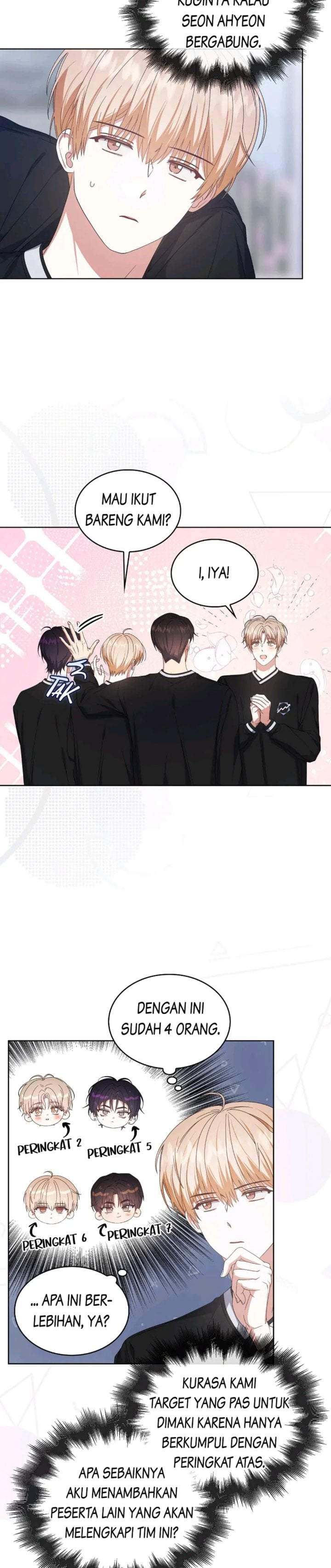 Debut or Die Chapter 54