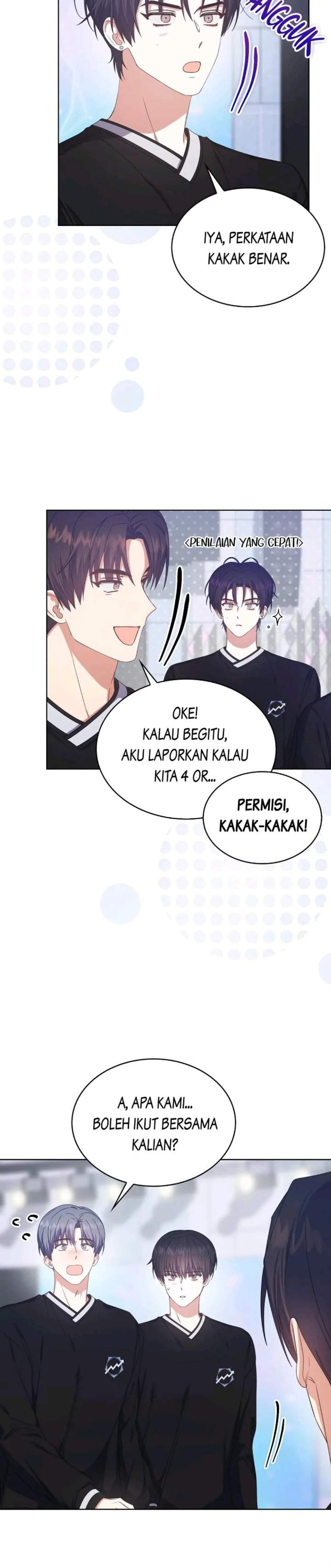 Debut or Die Chapter 54
