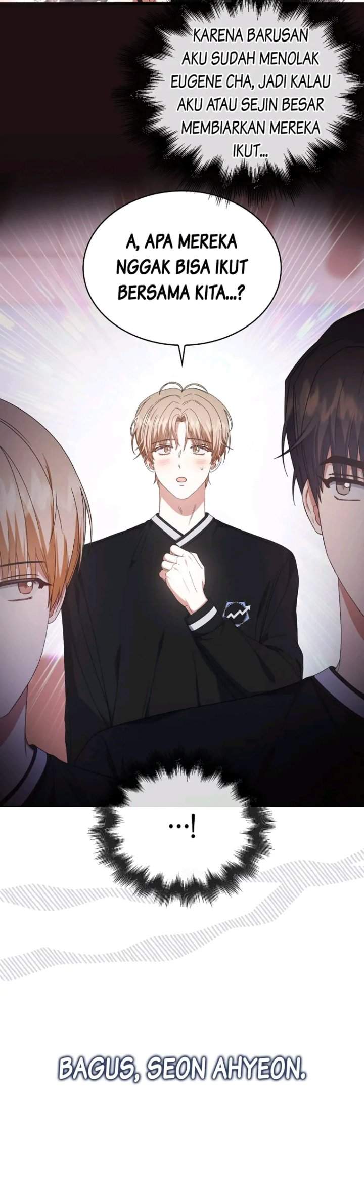 Debut or Die Chapter 54