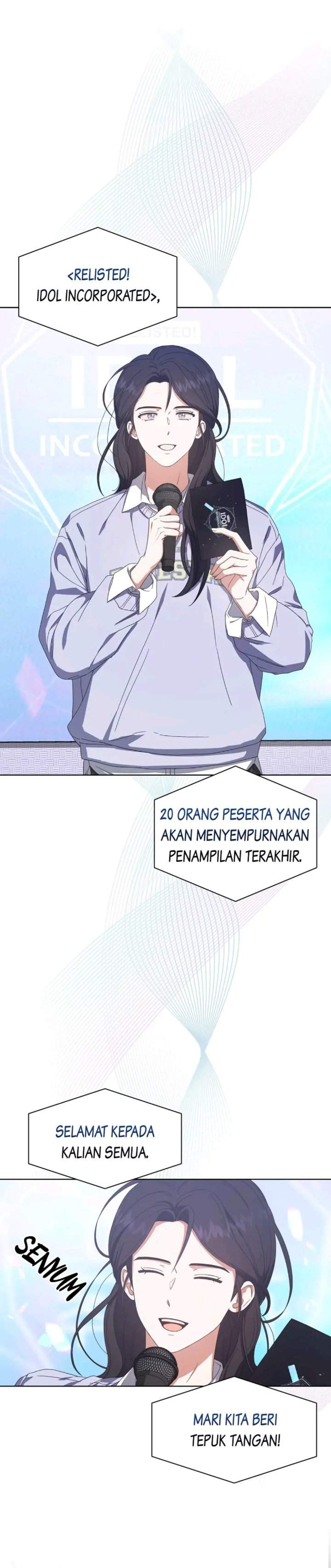 Debut or Die Chapter 54
