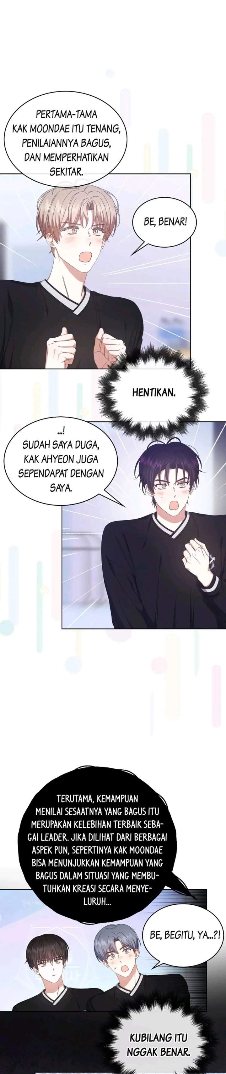 Debut or Die Chapter 54