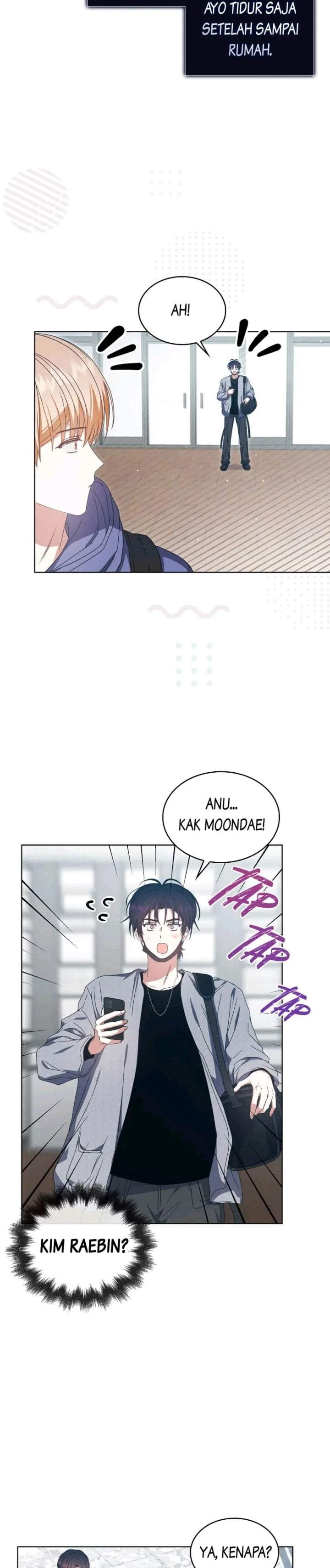 Debut or Die Chapter 55