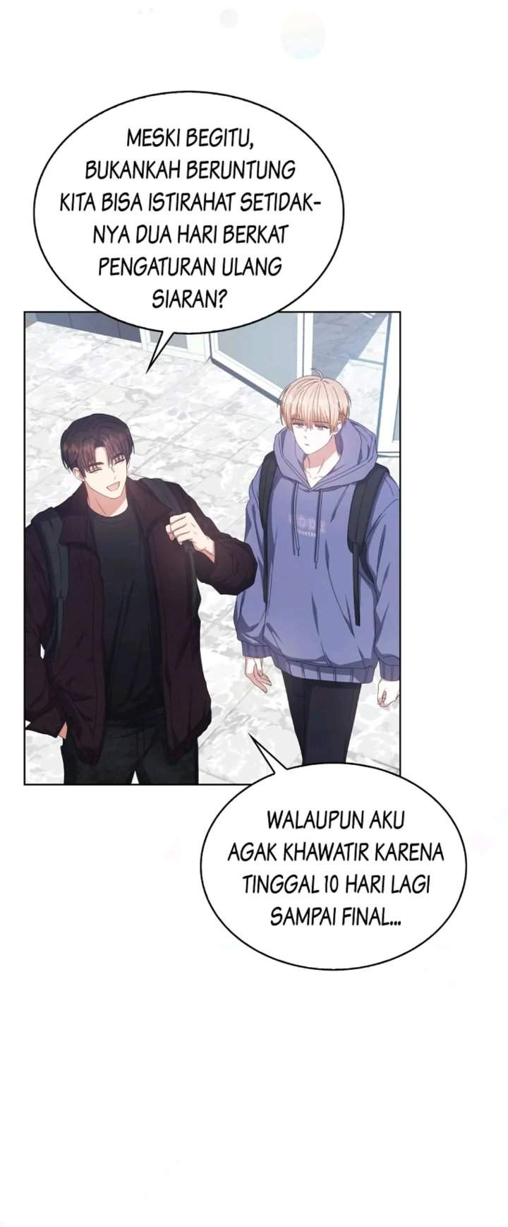 Debut or Die Chapter 55