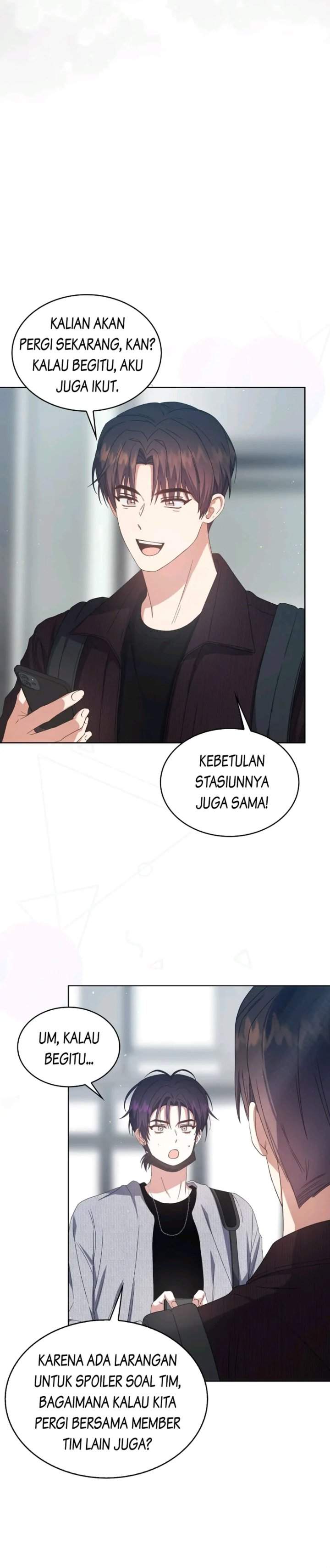 Debut or Die Chapter 56