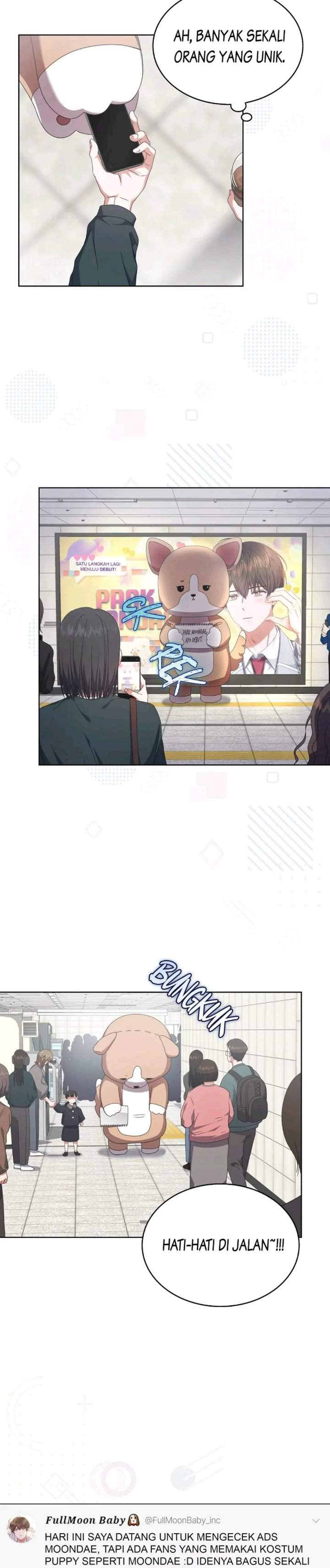 Debut or Die Chapter 56