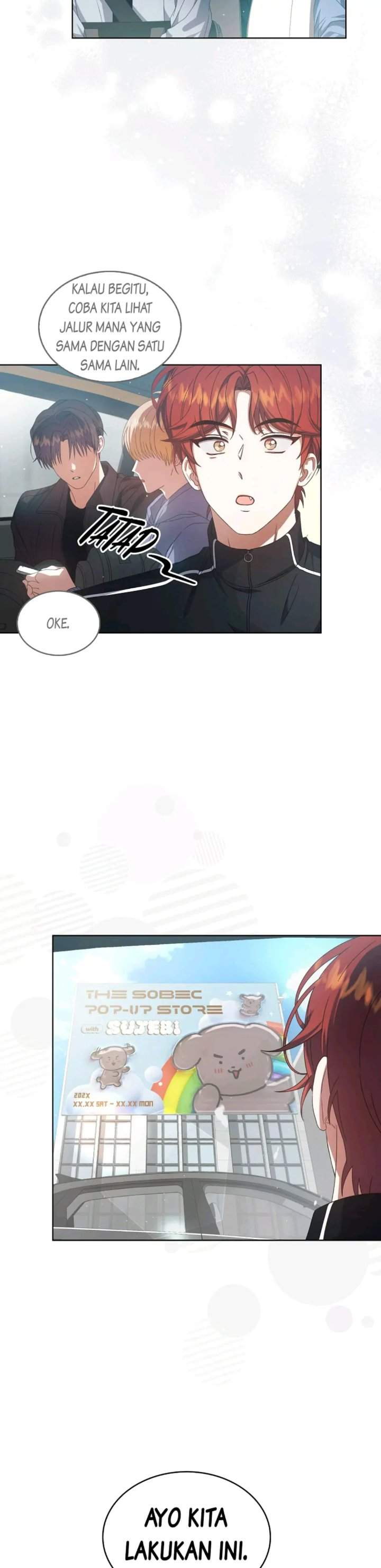 Debut or Die Chapter 56