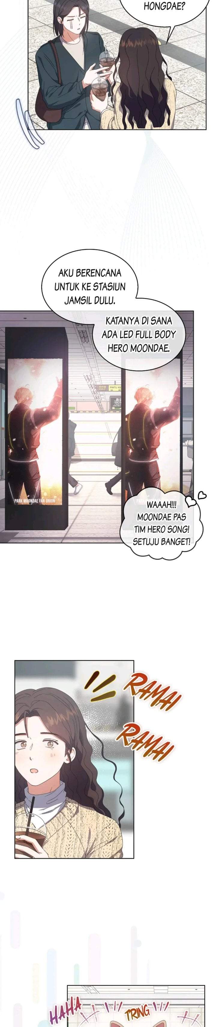 Debut or Die Chapter 56
