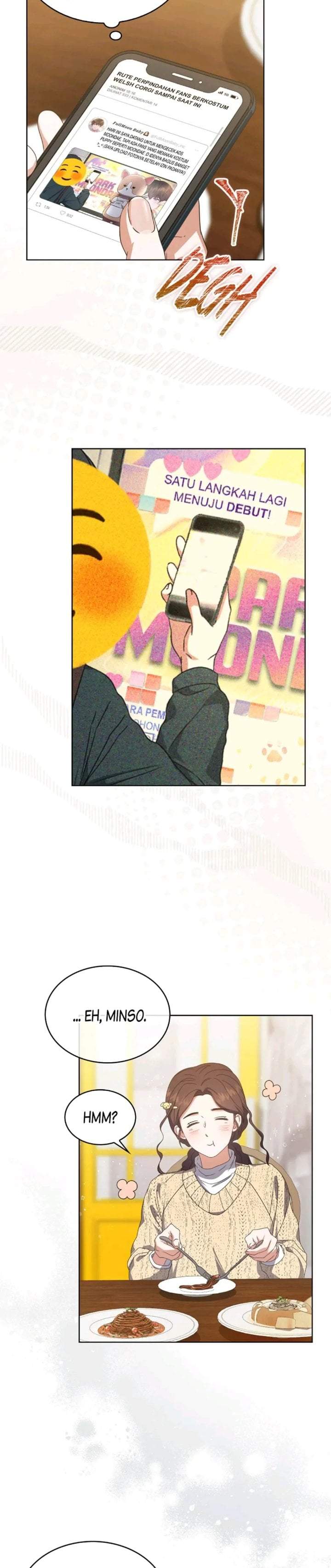 Debut or Die Chapter 56
