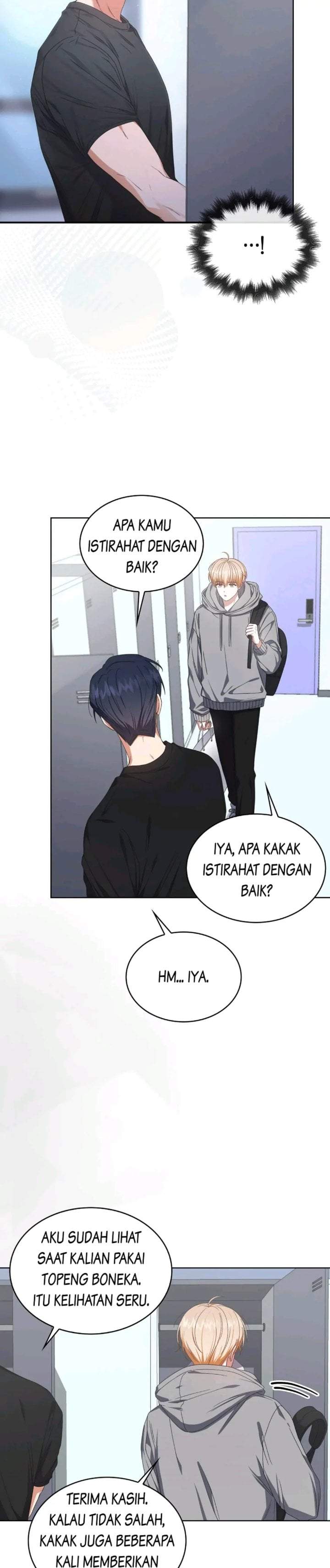 Debut or Die Chapter 57