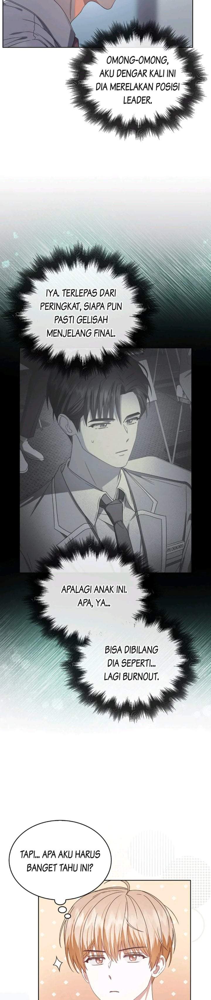 Debut or Die Chapter 57
