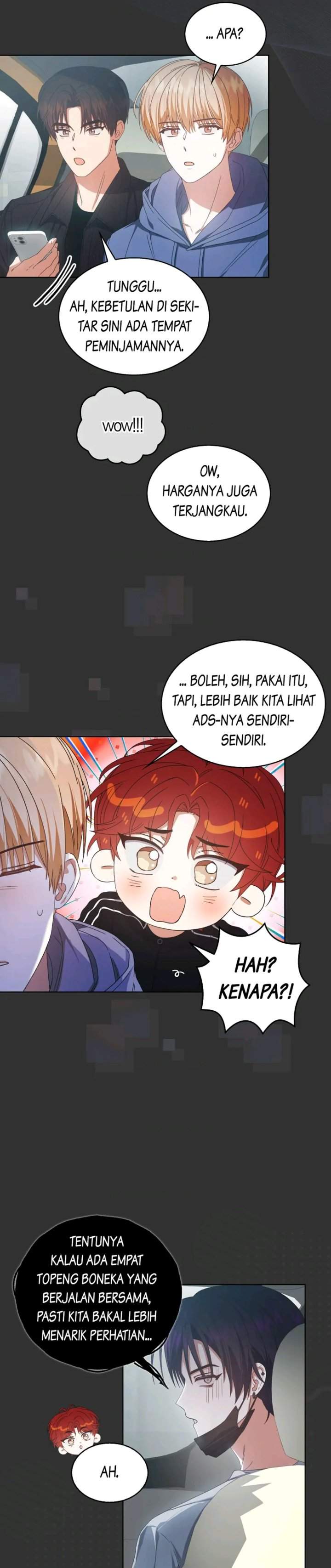 Debut or Die Chapter 57