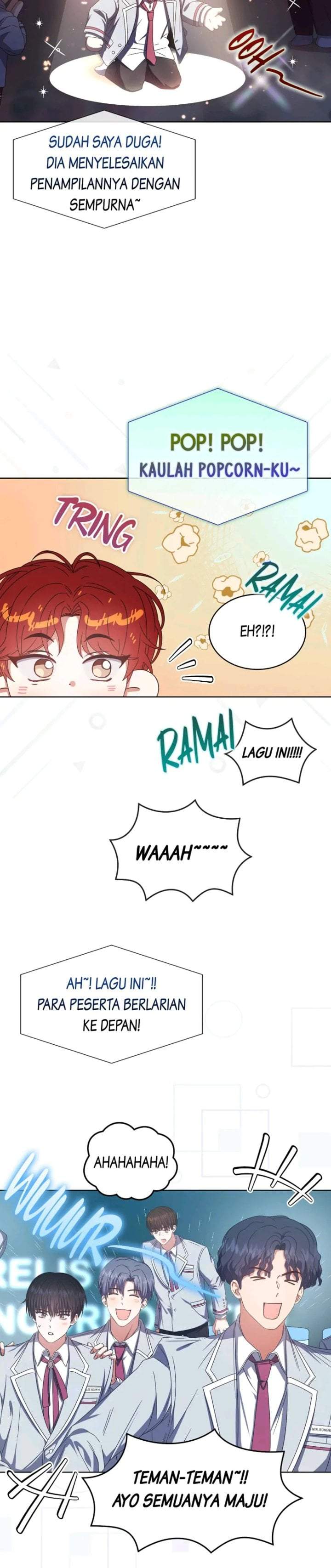 Debut or Die Chapter 58