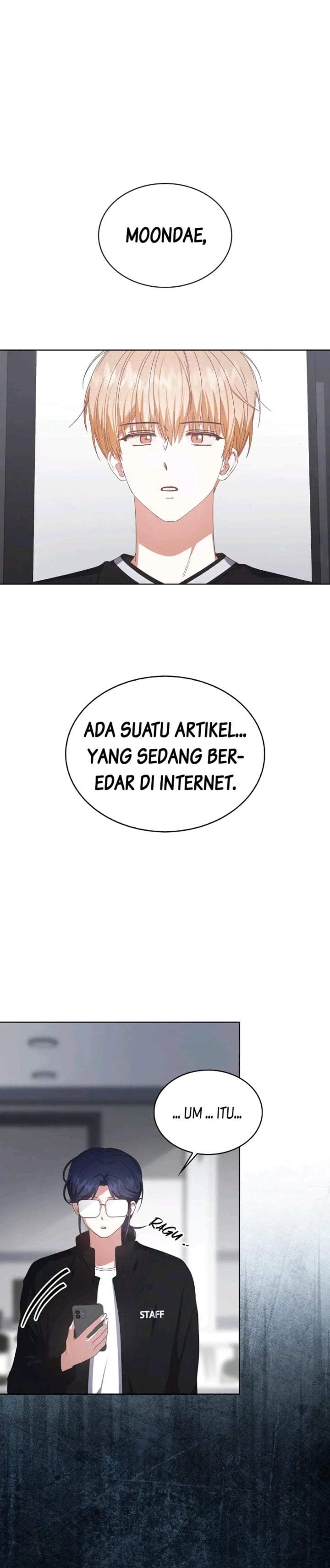 Debut or Die Chapter 58