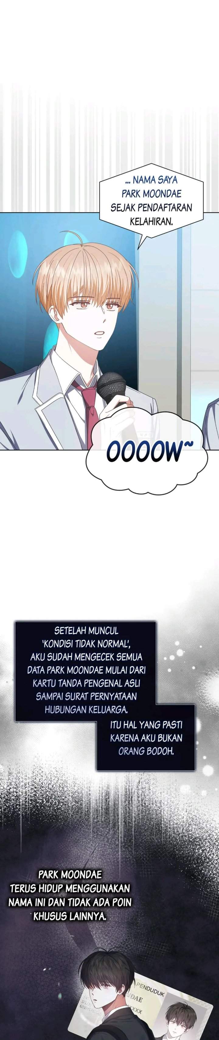 Debut or Die Chapter 58