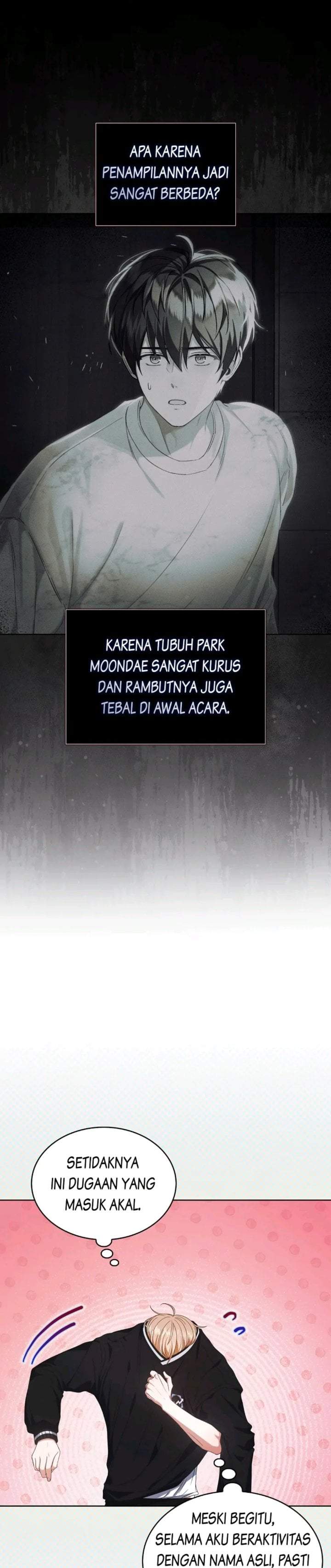 Debut or Die Chapter 58