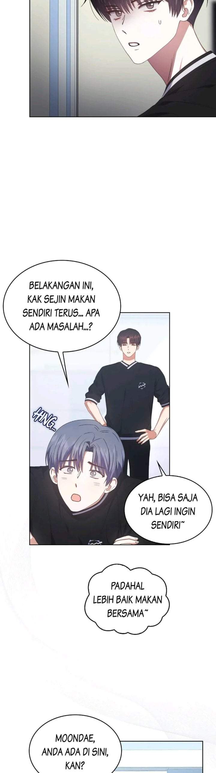Debut or Die Chapter 58