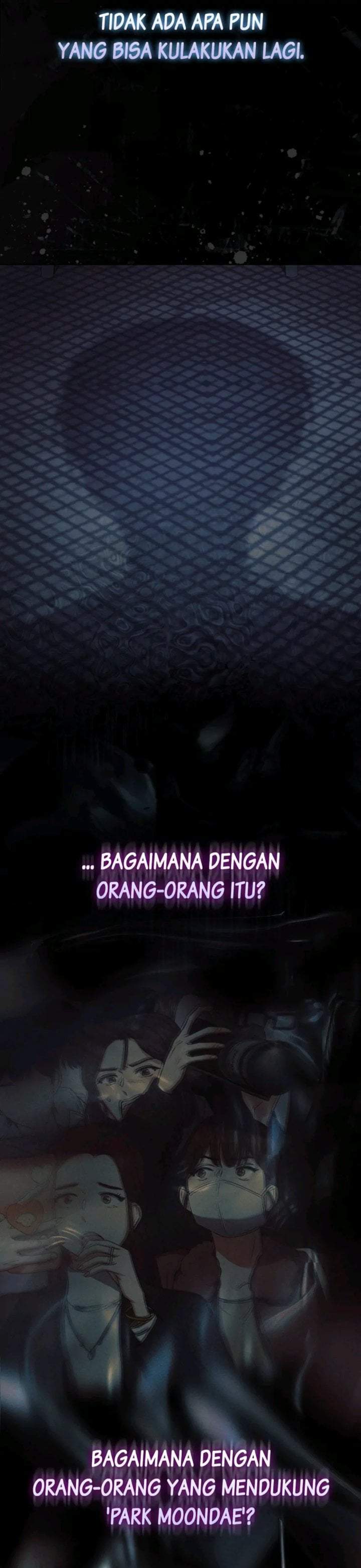 Debut or Die Chapter 59