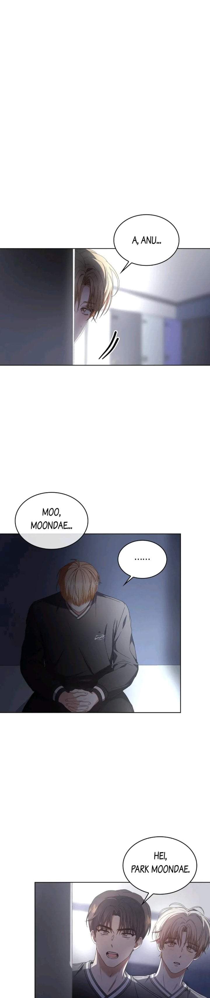 Debut or Die Chapter 59