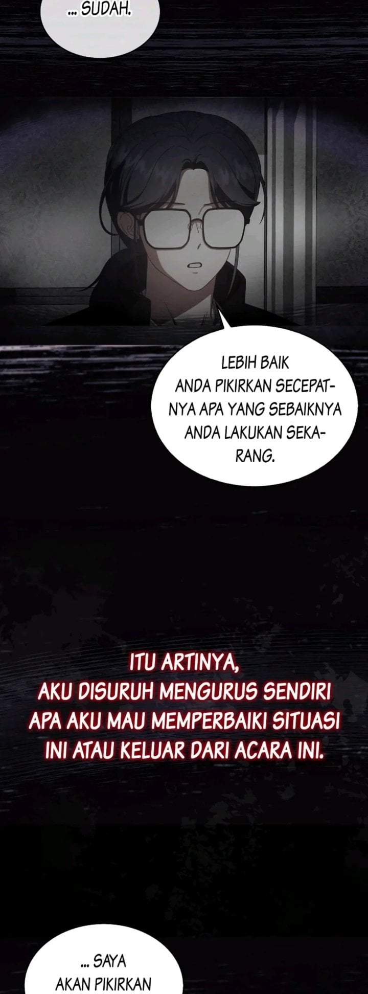 Debut or Die Chapter 59