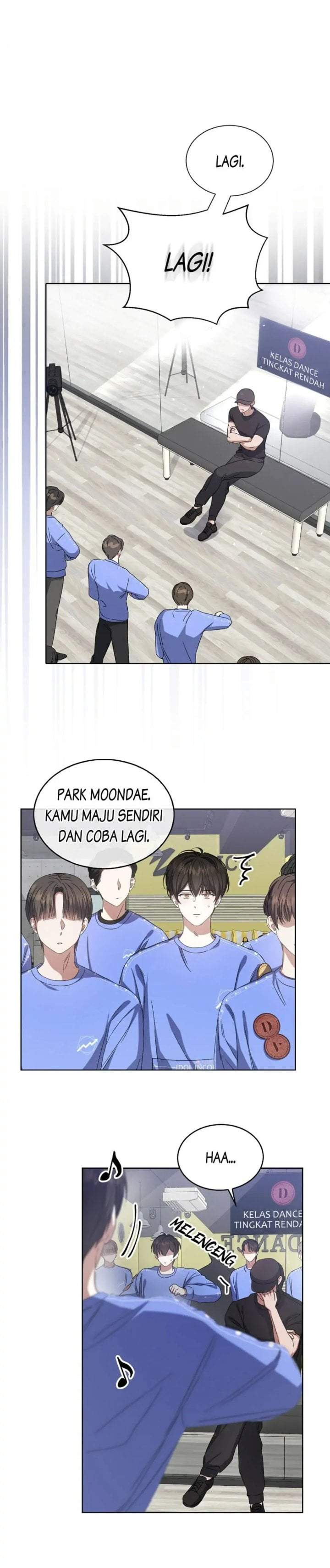 Debut or Die Chapter 6