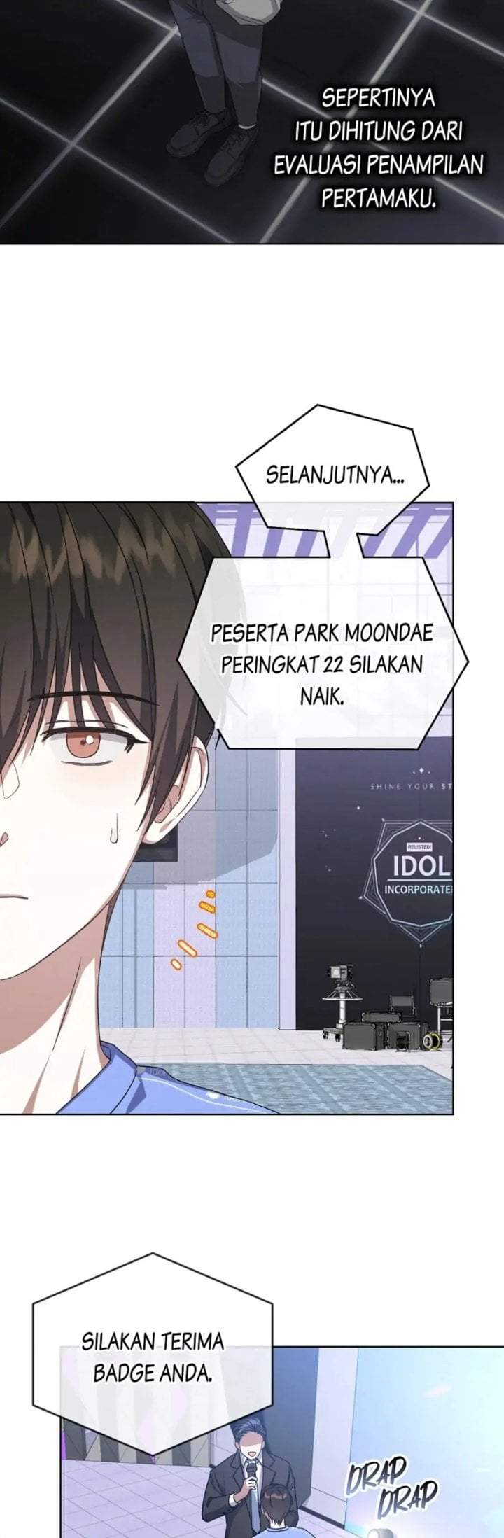 Debut or Die Chapter 6