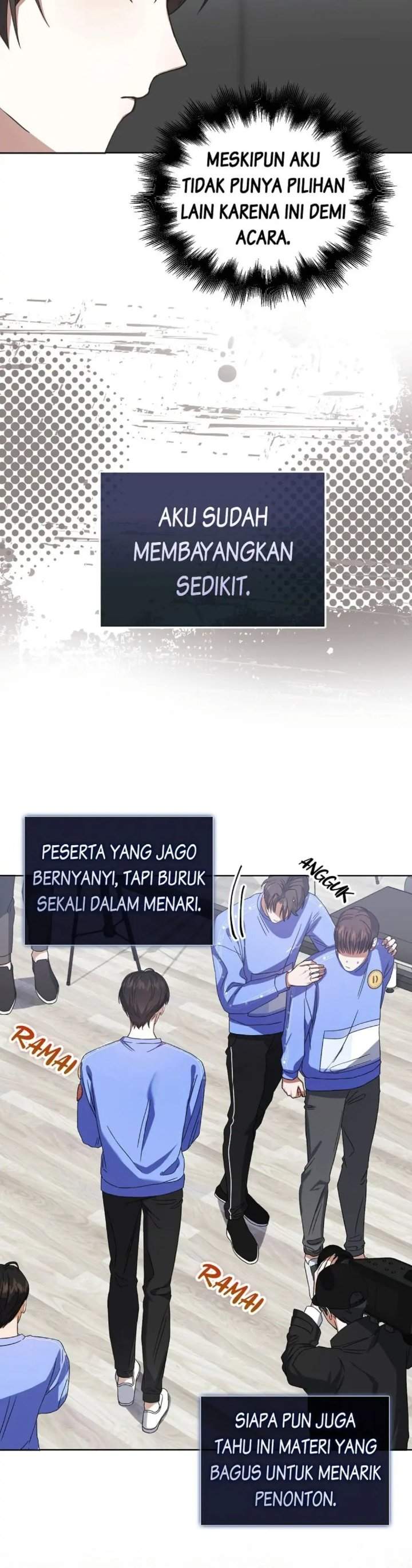 Debut or Die Chapter 6