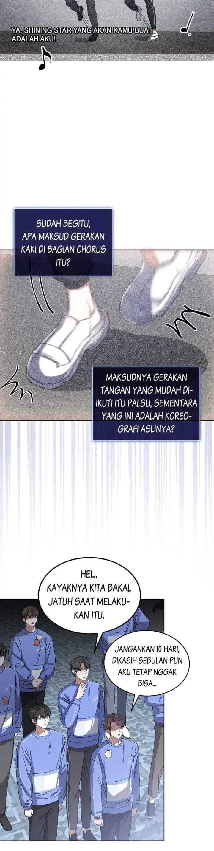Debut or Die Chapter 6