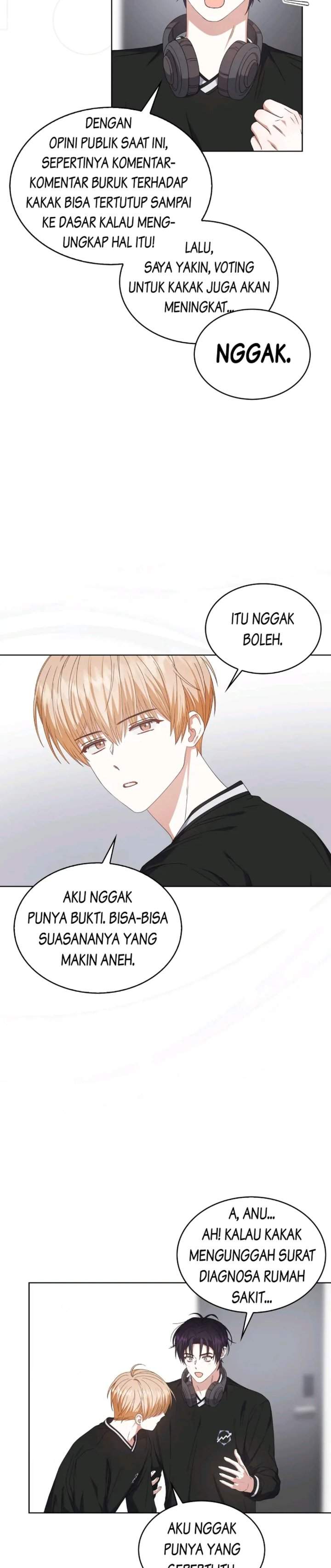 Debut or Die Chapter 61