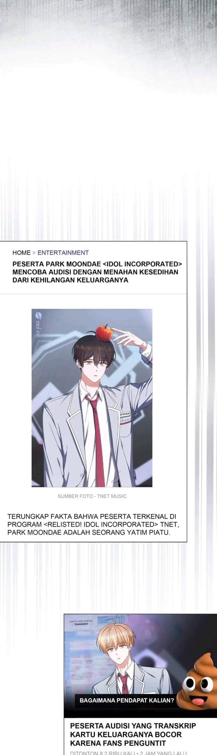 Debut or Die Chapter 61