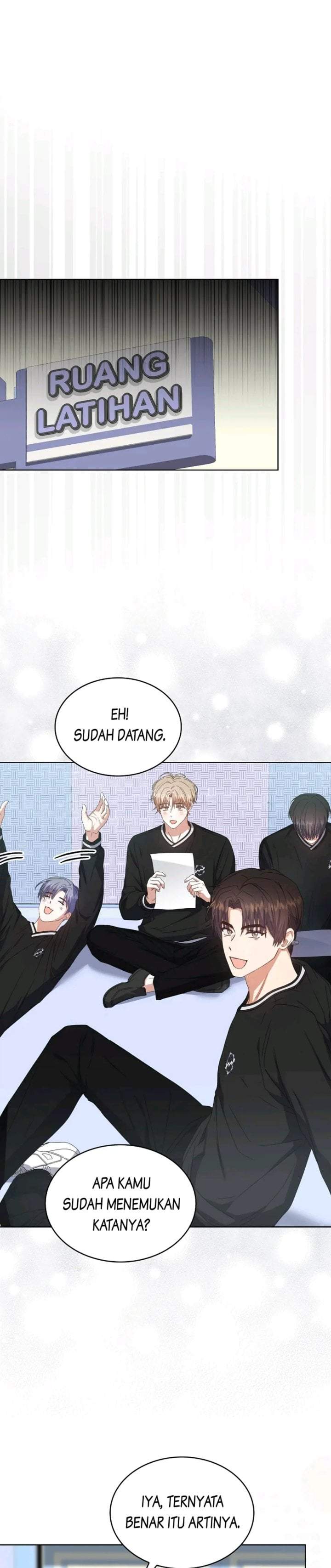 Debut or Die Chapter 61