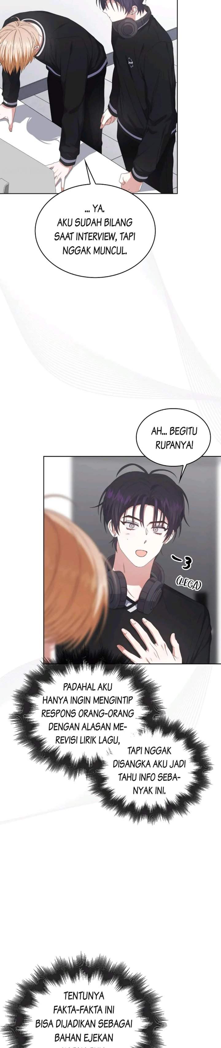 Debut or Die Chapter 61