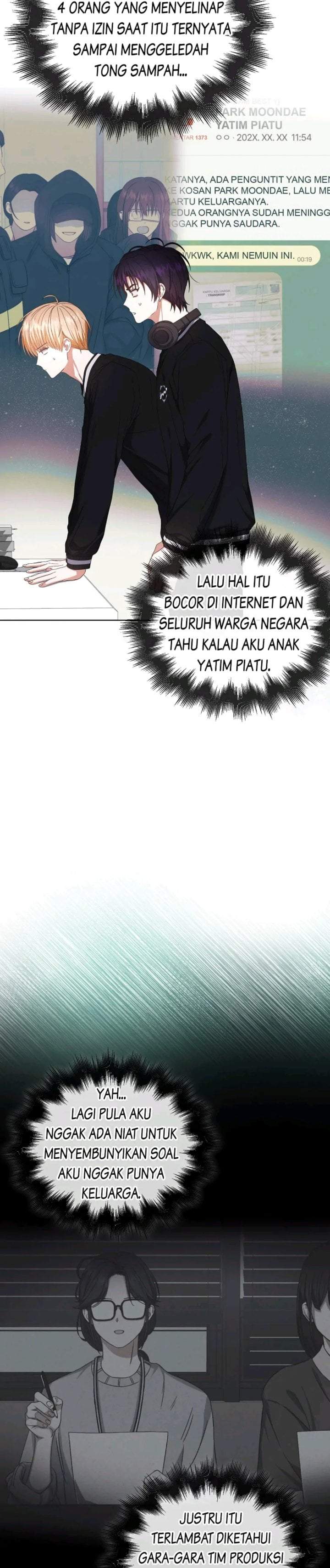 Debut or Die Chapter 61