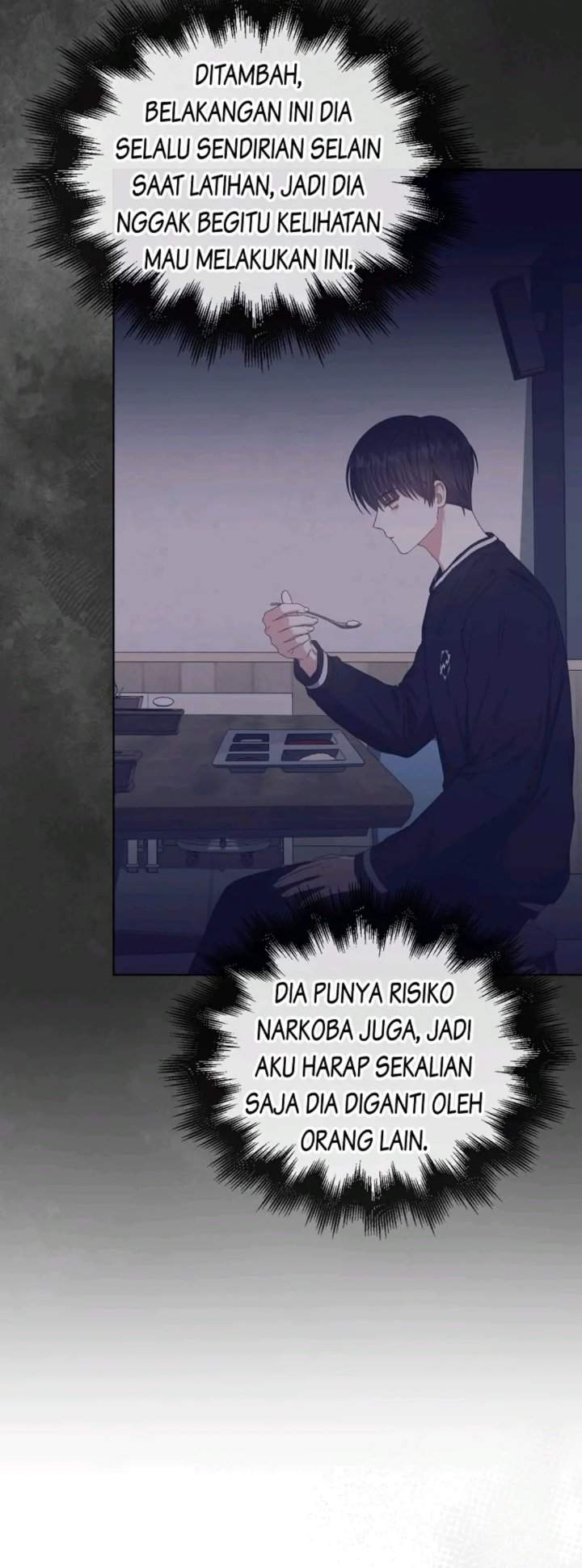 Debut or Die Chapter 61