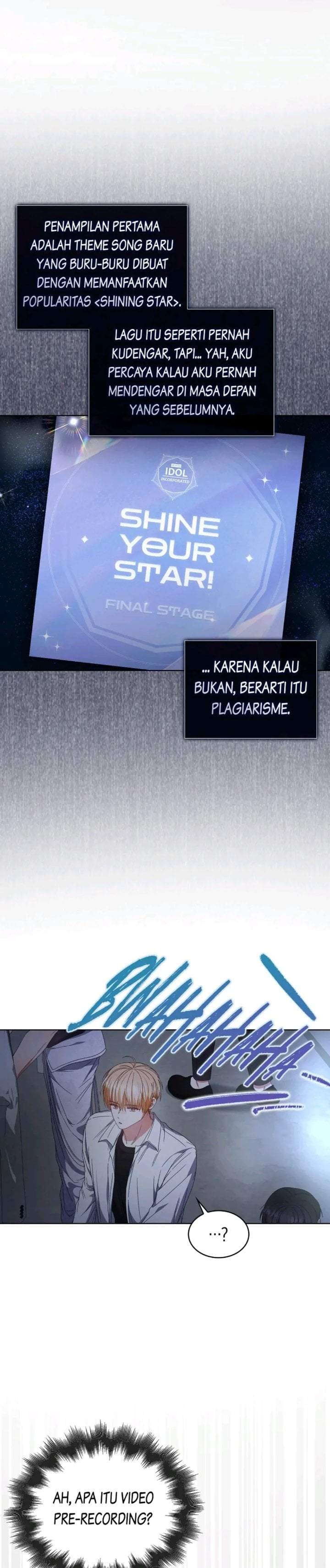 Debut or Die Chapter 62