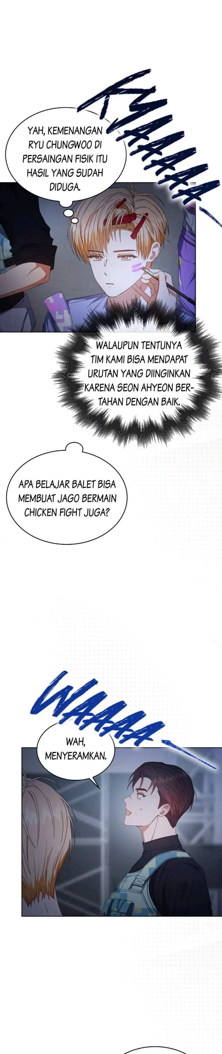 Debut or Die Chapter 62